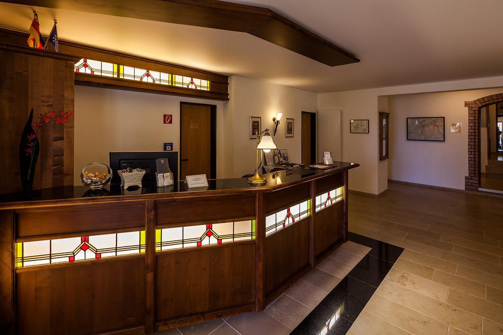Hotel Pfaffenhofen Schwabenheim an der Selz Eksteriør billede