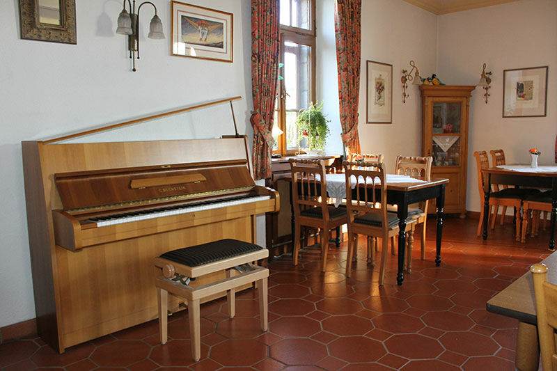 Hotel Pfaffenhofen Schwabenheim an der Selz Eksteriør billede